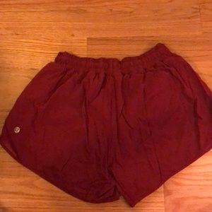 Lululemon shorts